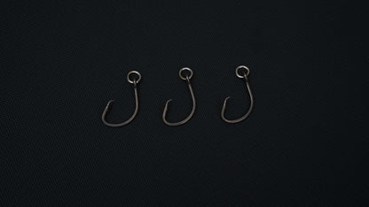 BKK Mutsu Heavy Ringed Circle Hook SS