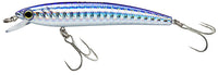Silver Blue