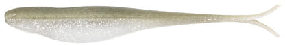 Z-Man Scented Jerk ShadZ 4 inch Soft Plastic Jerkbait 5 pack