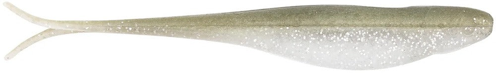 Z-Man Scented Jerk ShadZ 4 inch Soft Plastic Jerkbait 5 pack