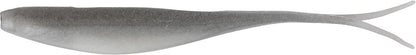 Z-Man Scented Jerk ShadZ 7 inch Soft Plastic Jerkbait 4 pack