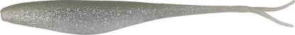 Z-Man Scented Jerk ShadZ 7 inch Soft Plastic Jerkbait 4 pack