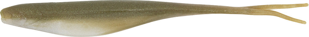 Z-Man Scented Jerk ShadZ 7 inch Soft Plastic Jerkbait 4 pack