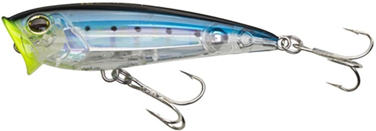 Yo-Zuri 3D Inshore Popper 3 1/2 inch Topwater Popper