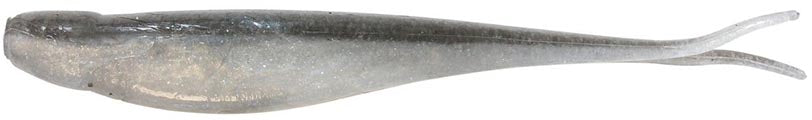 Z-Man Scented Jerk ShadZ 4 inch Soft Plastic Jerkbait 5 pack