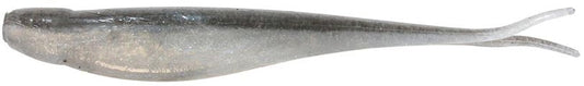 Z-Man Scented Jerk ShadZ 4 inch Soft Plastic Jerkbait 5 pack