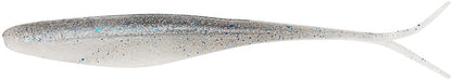Z-Man Scented Jerk ShadZ 7 inch Soft Plastic Jerkbait 4 pack