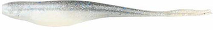 Z-Man Scented Jerk ShadZ 3.5 inch Soft Plastic Jerkbait 5 pack