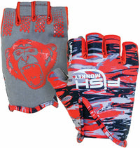 Voodoo Swamp Red