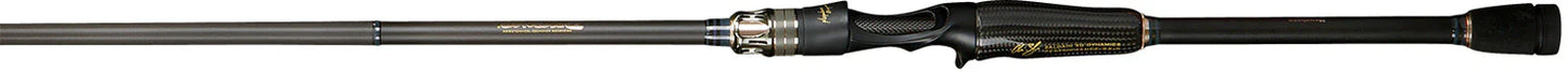 Megabass Destroyer P5 Baitcasting Rod