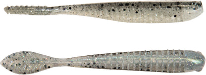 Z-Man Trick ShotZ 4 1/5 inch Dropshot Bait Pack 5 pack