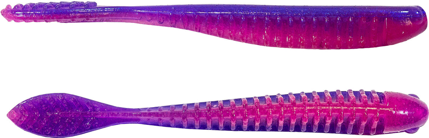 Z-Man Trick ShotZ 4 1/5 inch Dropshot Bait Pack 5 pack