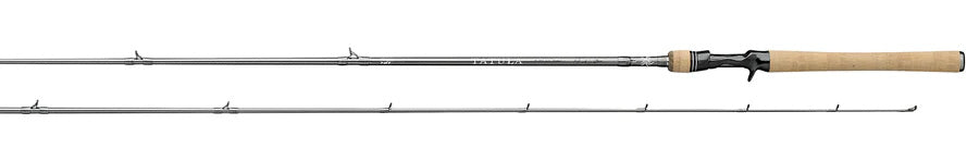 Daiwa Tatula Elite Baitcasting Rods