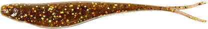 Z-Man Scented Jerk ShadZ 4 inch Soft Plastic Jerkbait 5 pack
