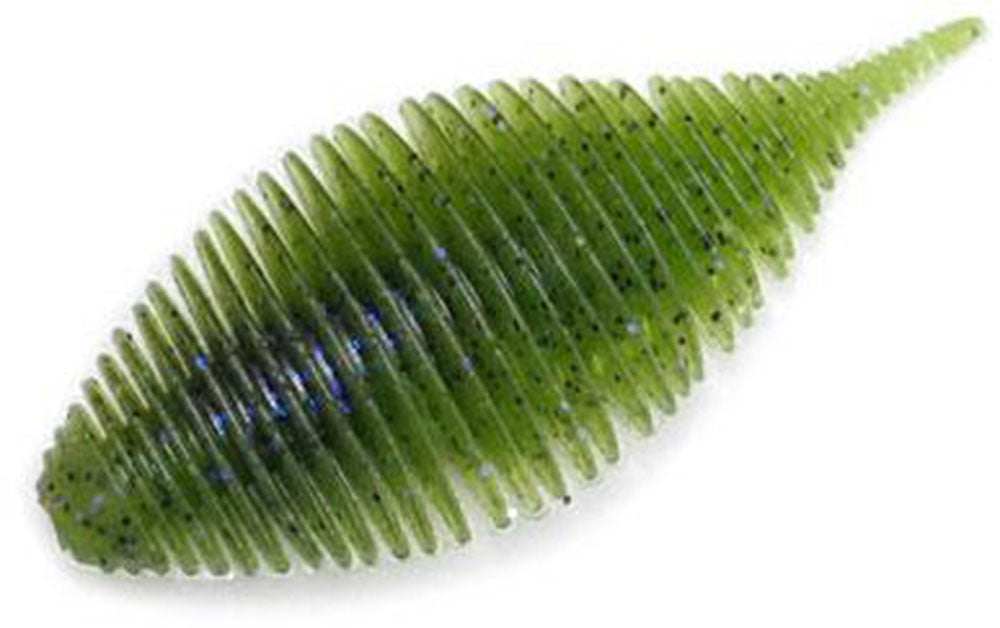 Geecrack Bellows Gill Soft Plastic Creature Bait - 5.8 Inch