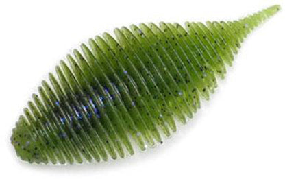 Geecrack Bellows Gill Soft Plastic Creature Bait - 5.8 Inch