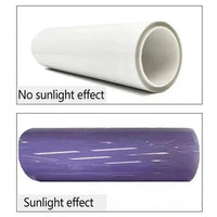 Tpu [white turns purple]