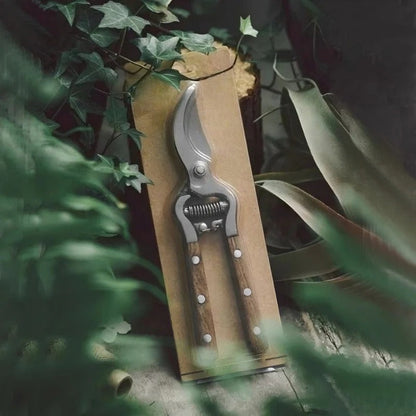 Hand-Forged Multipurpose Garden & Kitchen Shears