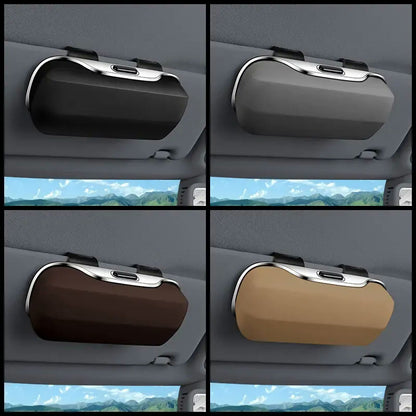 💥New Product Specials💥All-inclusive sun visor glasses storage box