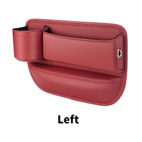 Left Red