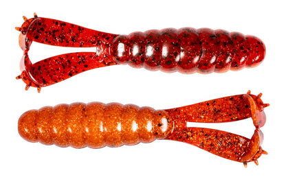 Z-Man Baby GOAT 3 inch Finesse Soft Plastic Grub 6 pack