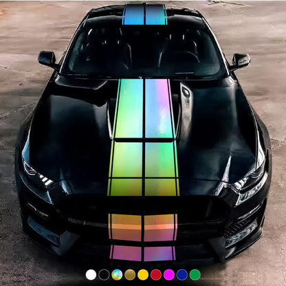 General Car Roof Decorative Hood Modification Decal