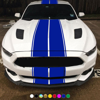 General Car Roof Decorative Hood Modification Decal