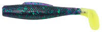 Purple Chartreuse Tail