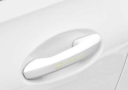 3D Creative Aluminum Foil Car Stickers | 5 & 10 PCS Set | Gold & Silver