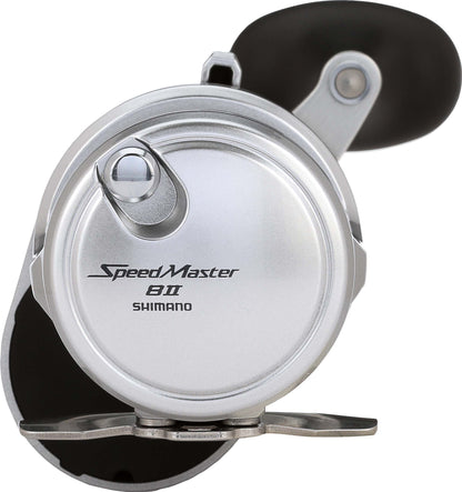Shimano SpeedMaster II 2-Speed Lever Drag Conventional Reels